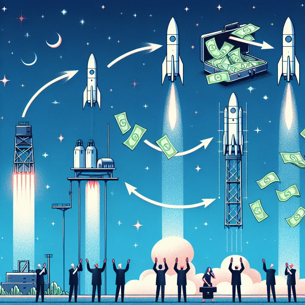 Representation of Exploring the Impact of SpaceXs Reusable Rockets on Space Mission Costs