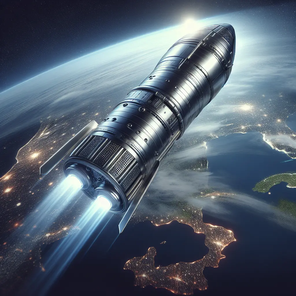 How SpaceXs Starship Will Change Space Exploration