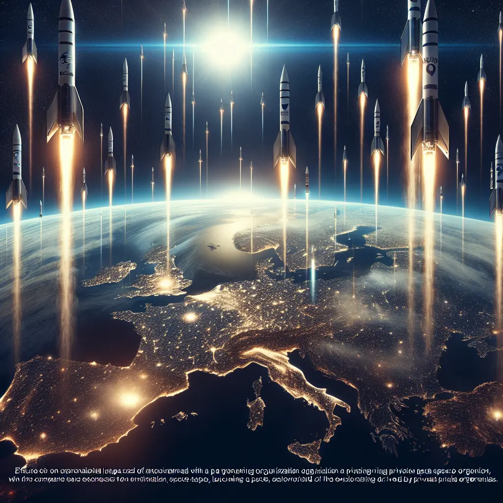 Impact of SpaceXs Achievements on the Commercial Space Flight Industry