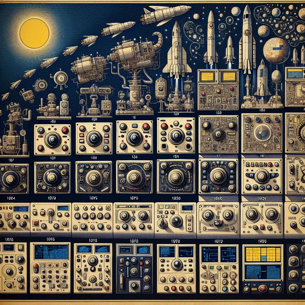 The Evolution of SpaceXs Mission Control Systems