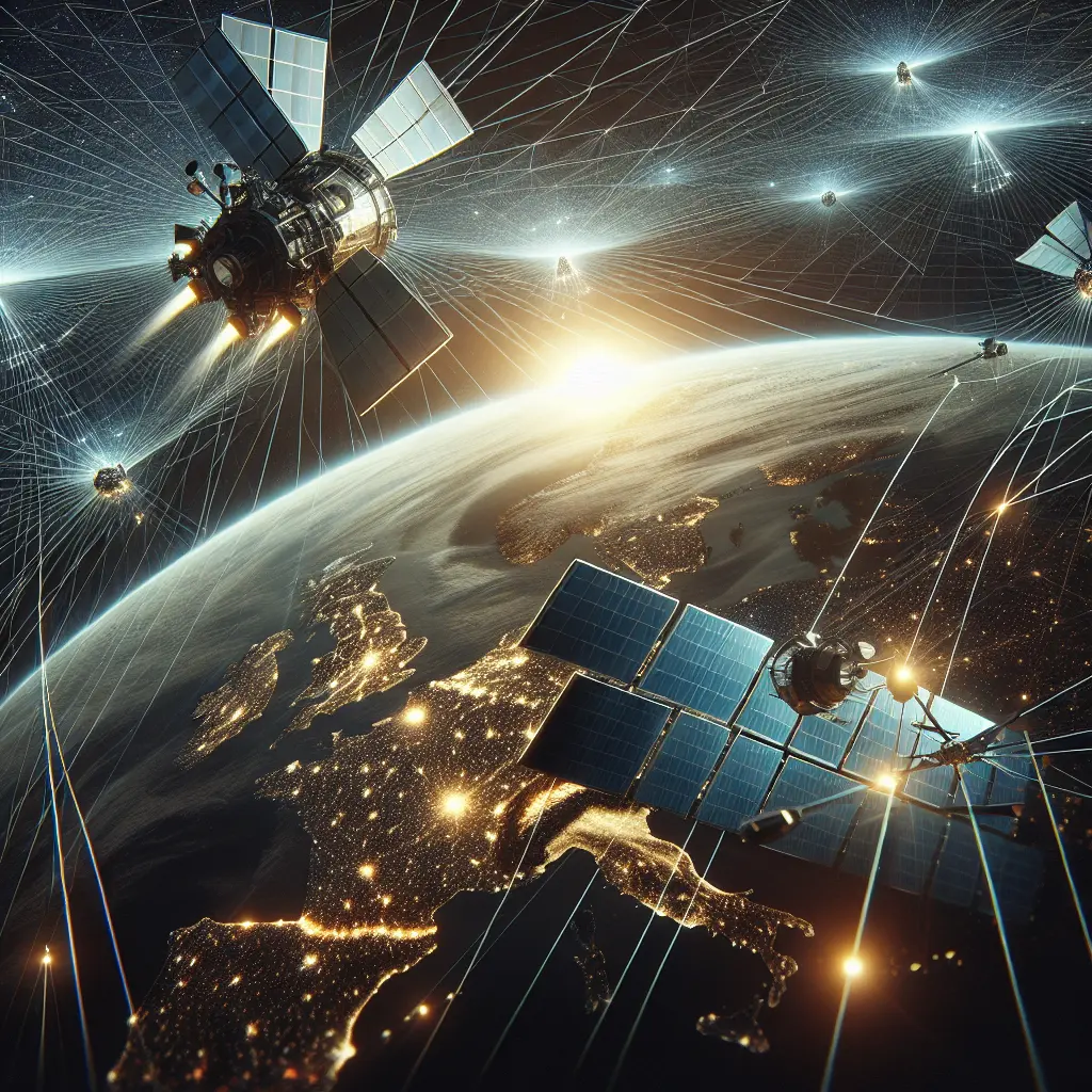 The Future of Satellite Internet with SpaceX