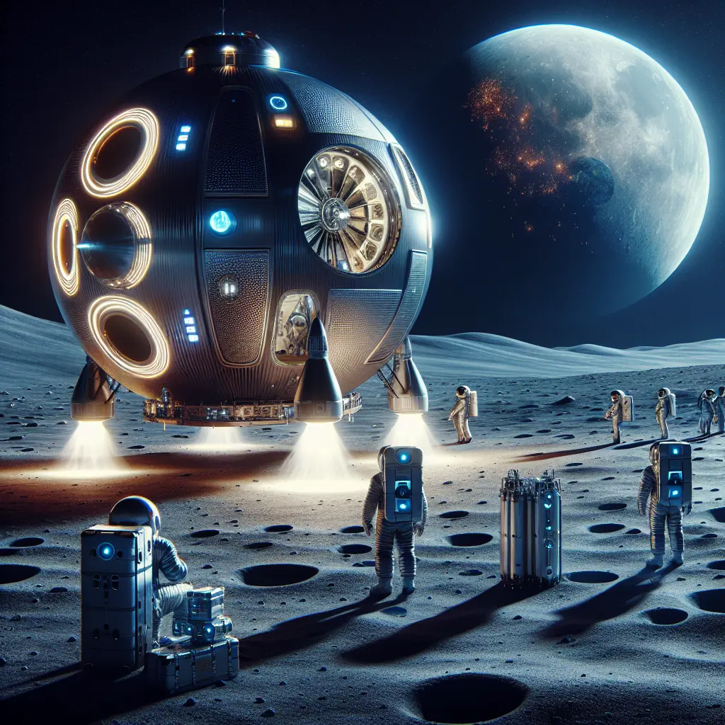 The Role of SpaceX in Advancing Lunar Exploration Initiatives